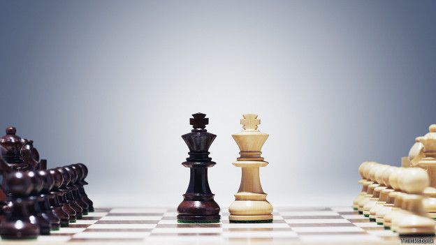 La casa del ajedrez. Noticias - ¿Por qué la magia del ajedrez murió con el  fin de la Guerra Fría? - Lun 22 Jun 2015