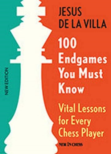 100 Endgames You Must Know (Hardback)