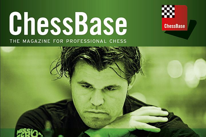 ChessBase magazine nº216