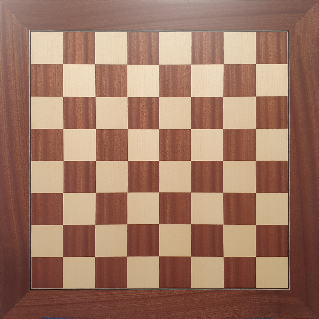 55 cm. Sapeli de lujo. Escaque 5.5 cm.. 2100000016990 55 cm. Sapeli de lujo. Escaque 5.5 cm.. 2100000016990