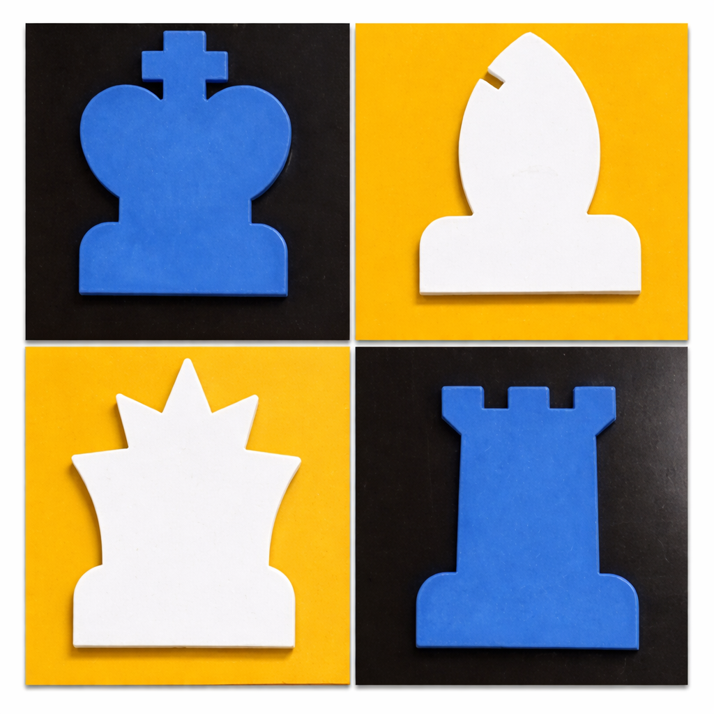 Ref. 02.03.04. Piezas para mural (azules y blancas).. 2100000027552