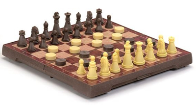 Juego magnético de plástico nº 3. 2100000018543