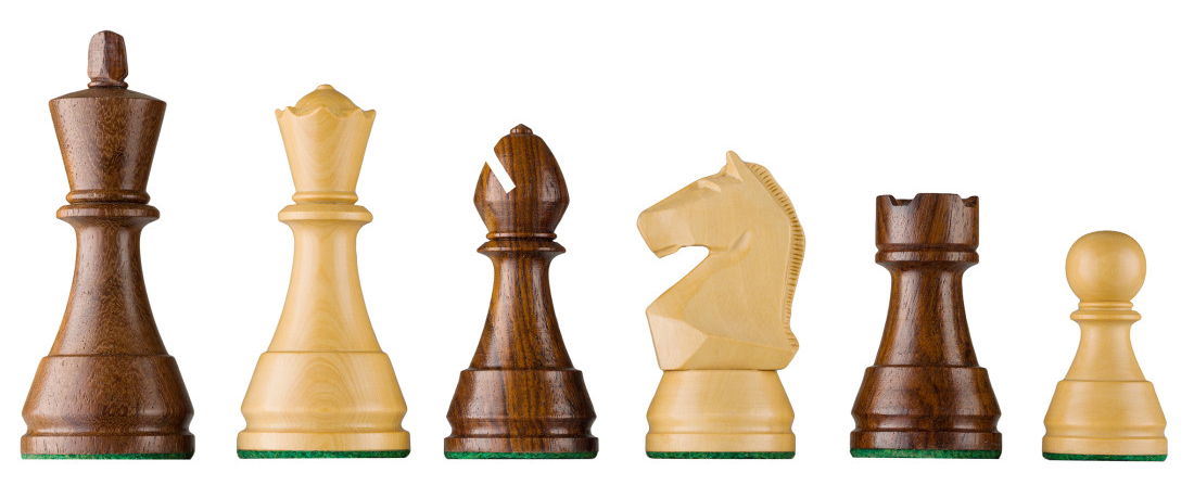 Piezas DGT Modern Staunton