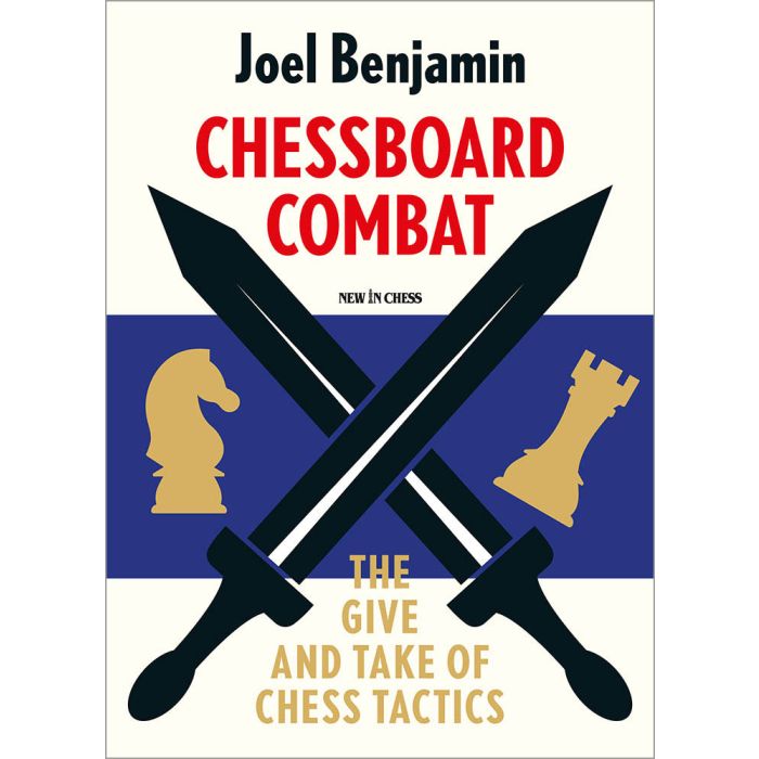 Chessboard Combat. 9789493257832