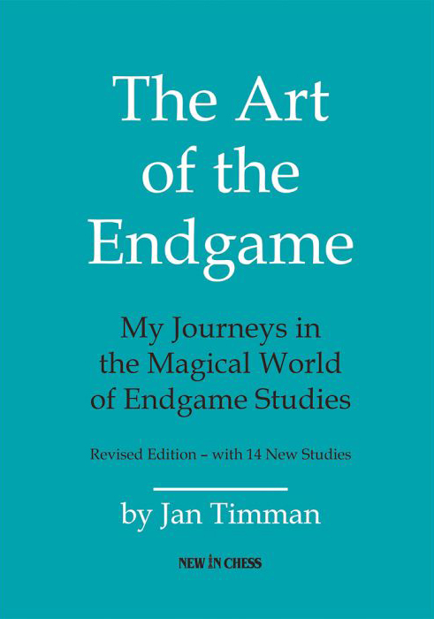 The art of the endgame Revised Edition (Hardback)