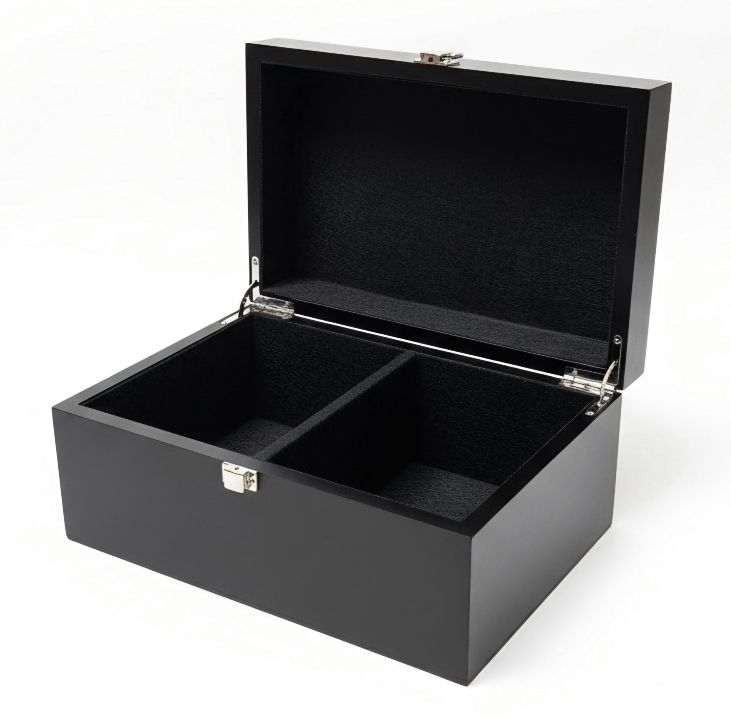 Caja Ebanizada Nº 6 de lujo