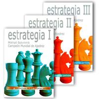 Colección Estrategia (3 Tomos) (Tapa Dura). 2100000030569