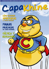 Revista Capakhine número 1