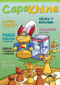 Revista Capakhine número 2