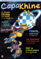 Revista Capakhine número 4