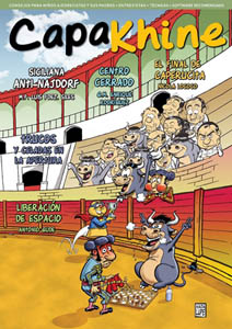 Revista Capakhine número 11