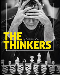 The Thinkers (hardcover)