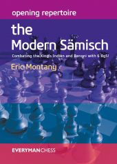 Opening repertoire: Modern Sämisch