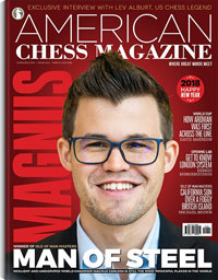 American Chess Magazine nº5. 2100000039852