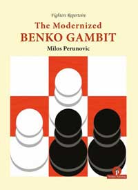 The Modernized Benko. 2100000039944