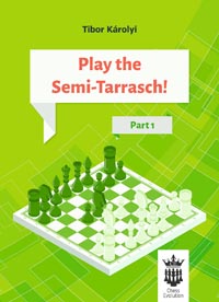 Play the Semi-Tarrasch! (Vol. 1)