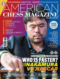 American Chess Magazine nº8