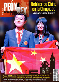 Revista Peón de Rey nº137. 2100000041862 Revista Peón de Rey nº137. 2100000041862