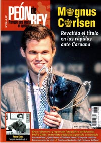 Revista Peón de Rey nº138. 2100000043194 Revista Peón de Rey nº138. 2100000043194