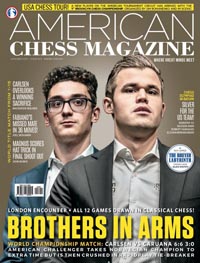 American Chess Magazine nº9. 2100000043248