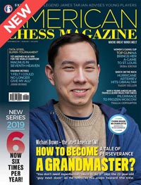 American Chess Magazine nº10. 2100000043897