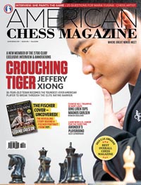 American Chess Magazine nº13