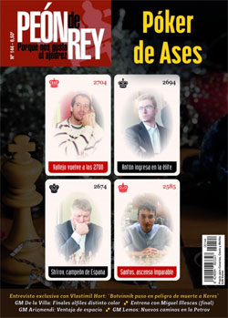 Revista Peón de Rey nº144