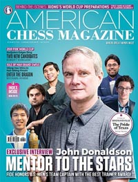 American Chess Magazine nº14/15