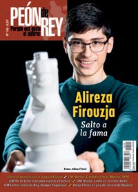 Revista Peón de Rey nº145. 2100000046294 Revista Peón de Rey nº145. 2100000046294