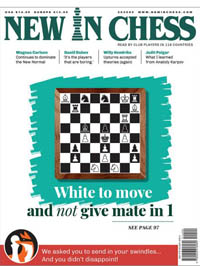 Revista New in Chess 2020/5. 2100000047215