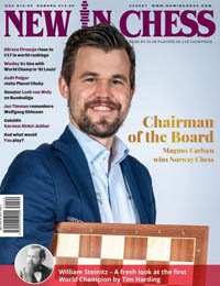 Revista New in Chess 2020/7