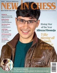 Revista New in Chess 2020/8