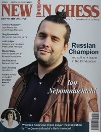 Revista New in Chess 2021/1