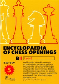 Encyclopaedia of Chess Openings B-II
