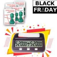 [BLACK FRIDAY 2025] Colección Tratado General de Grau + ¡Reloj LEAP de regalo!