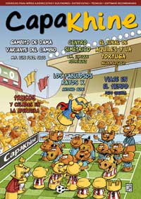 Revista Capakhine número 12