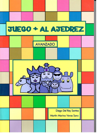 Juego + al ajedrez. 2100353120115