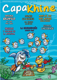 Revista Capakhine número 10