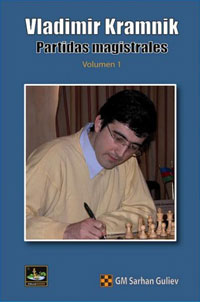 Vladimir Kramnik. Partidas magistrales. Volumen 1 (048)