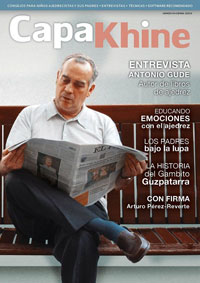 Revista Capakhine número 8