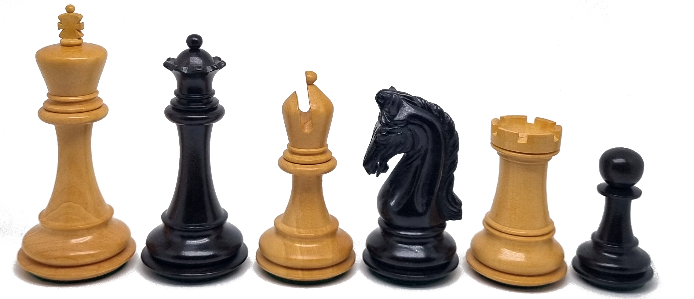 VI/ Imperial Collector 3.75" ebanizado