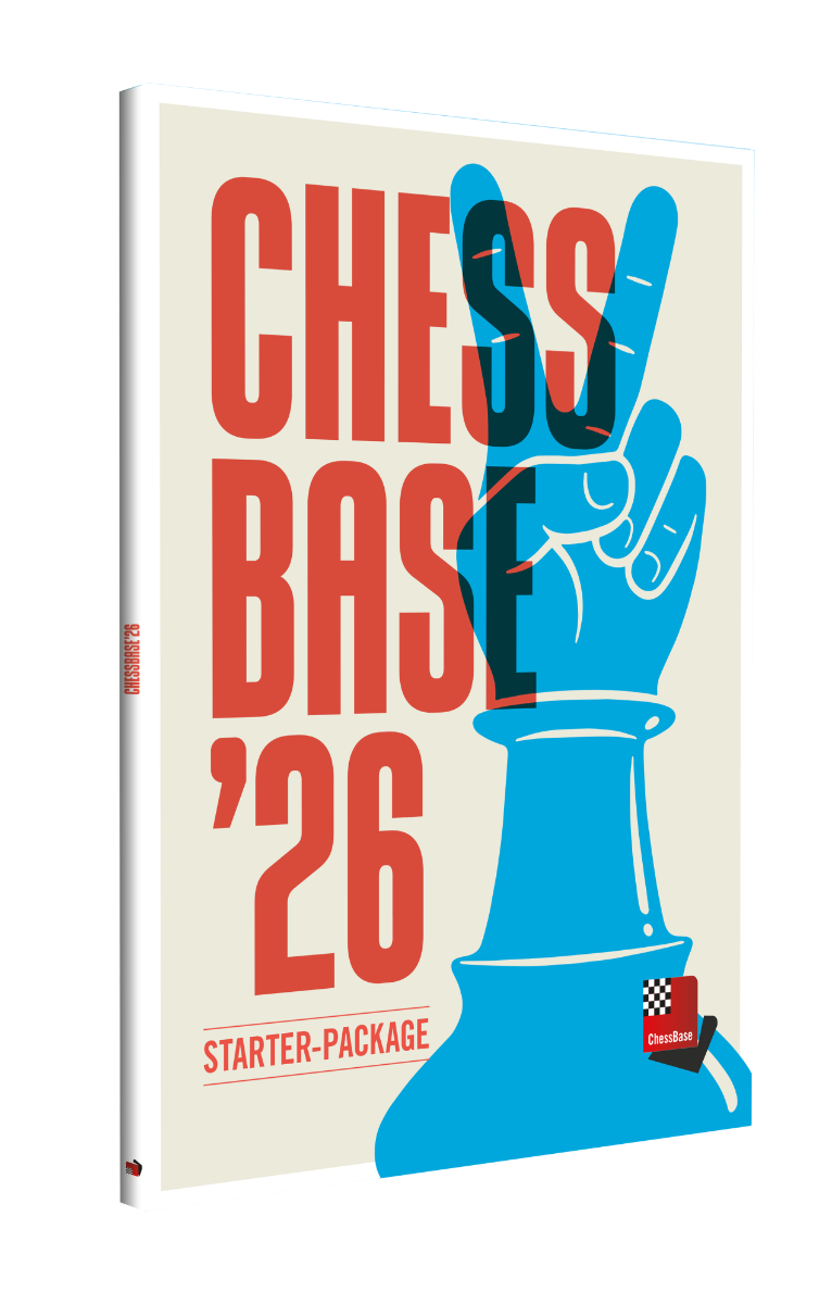 ChessBase 26 Starter Package