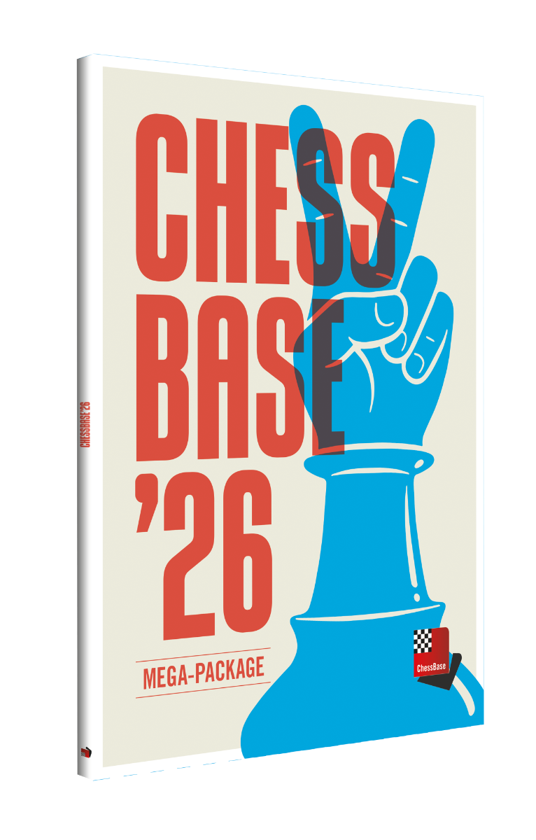 ChessBase 26 Mega Package
