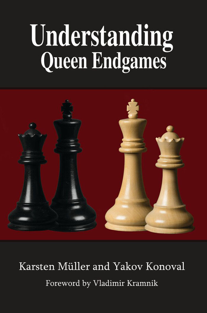 Understanding Queen Endgames. 9781949859317