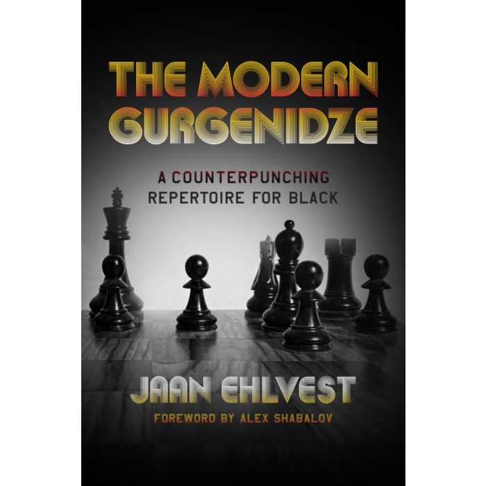 The Modern Gurgenidze. 9781949859560