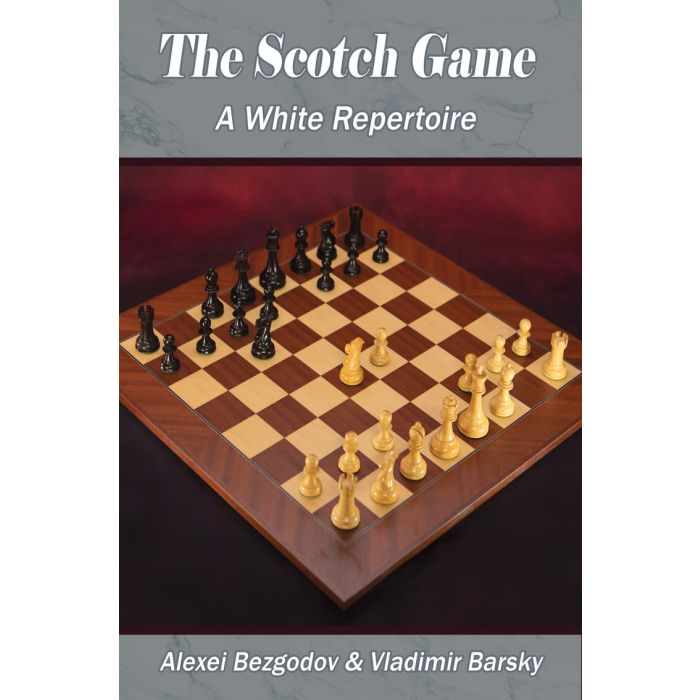 The Scotch Game. A White Repertoire. 9781949859584
