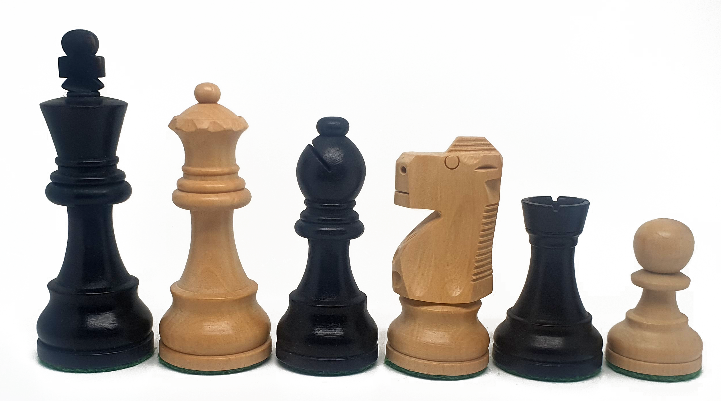 VI/ Deutsche "3,25" Ebanizado