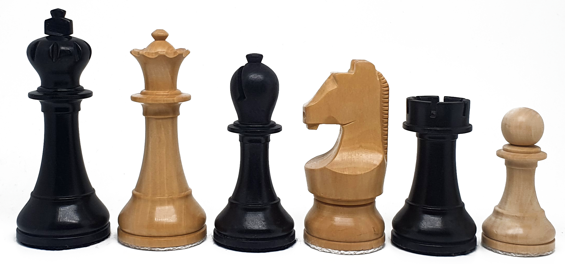 VI/ Carlsen-Nepo "3,75" Ebanizado