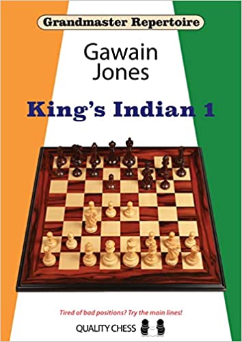 Grandmaster Repertoire King´s Indian 1. 9781784831738