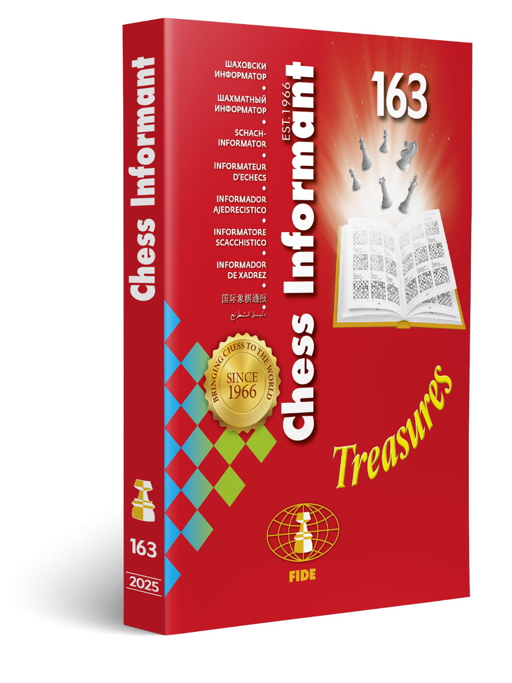 Chess Informant 163